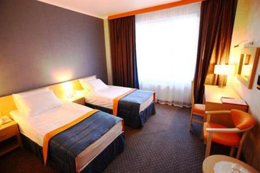 фото отеля Undersun City Aerohotel