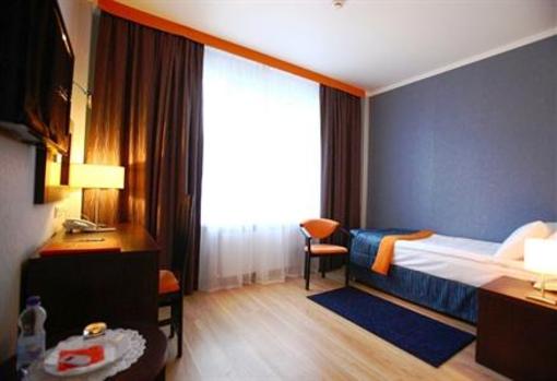 фото отеля Undersun City Aerohotel