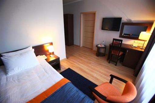 фото отеля Undersun City Aerohotel
