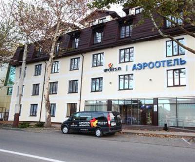 фото отеля Undersun City Aerohotel