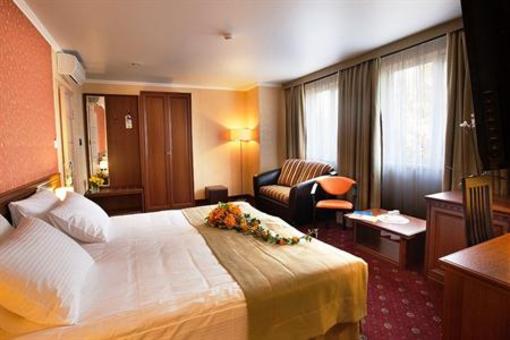 фото отеля Undersun City Aerohotel