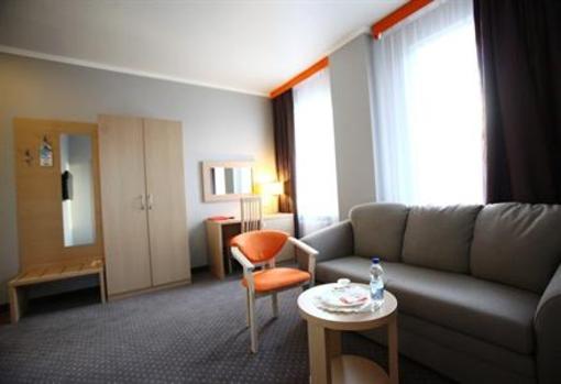 фото отеля Undersun City Aerohotel