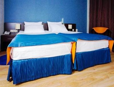 фото отеля Undersun City Aerohotel