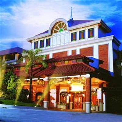 фото отеля The Legend Villas Mandaluyong City