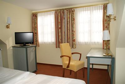 фото отеля Hotel Garni Zur Tenne