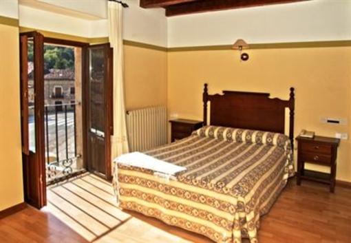 фото отеля Hostal Las Nieves