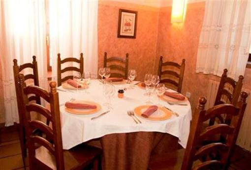 фото отеля Hostal Las Nieves