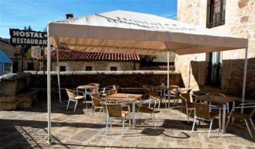 фото отеля Hostal Las Nieves