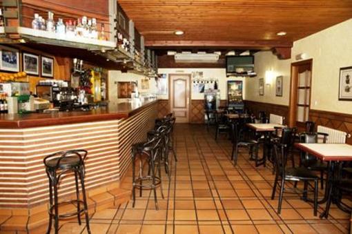 фото отеля Hostal Las Nieves
