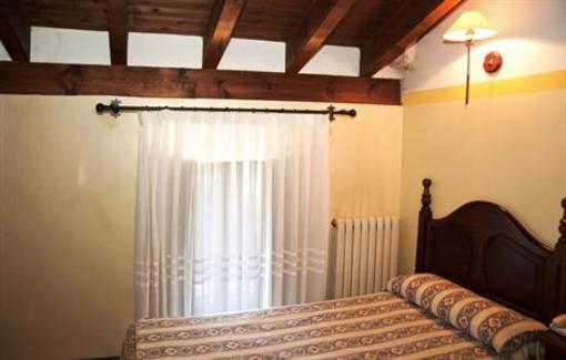 фото отеля Hostal Las Nieves