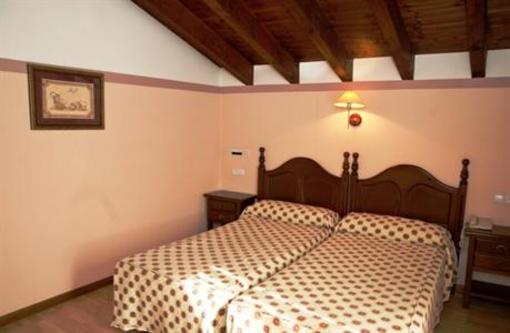 фото отеля Hostal Las Nieves