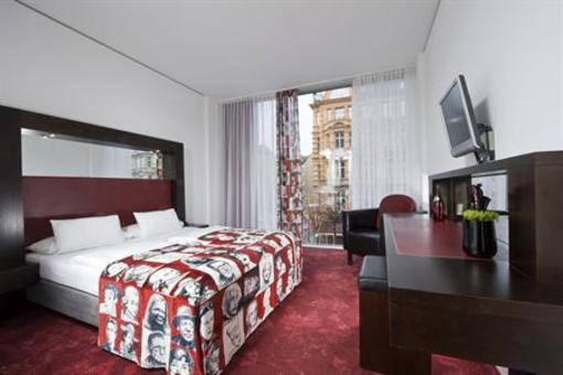 фото отеля ARCOTEL Velvet