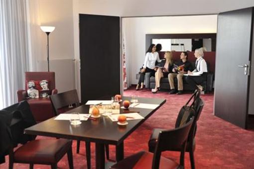 фото отеля ARCOTEL Velvet
