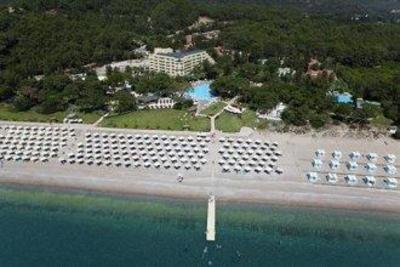 фото отеля Euphoria Tekirova Hotel