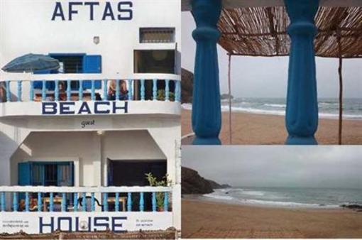 фото отеля Aftas Beach House