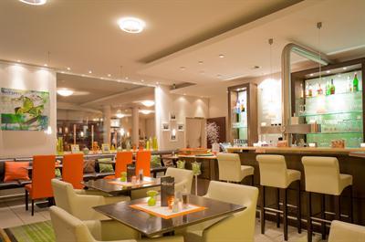 фото отеля Stadthotel Gersthofen