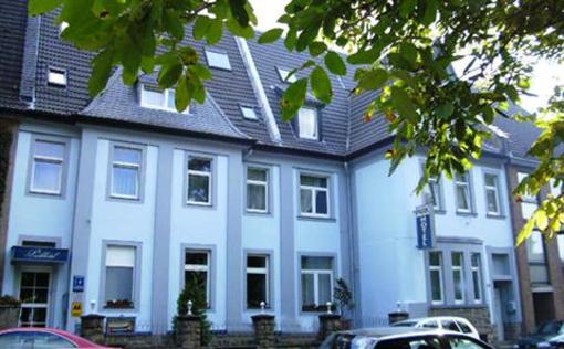 фото отеля Parkhotel Eschweiler