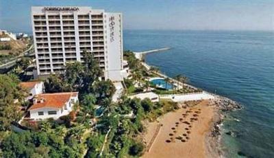 фото отеля Torrequebrada Hotel Benalmadena