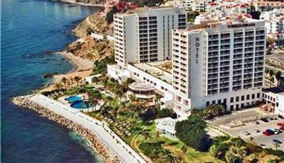 фото отеля Torrequebrada Hotel Benalmadena