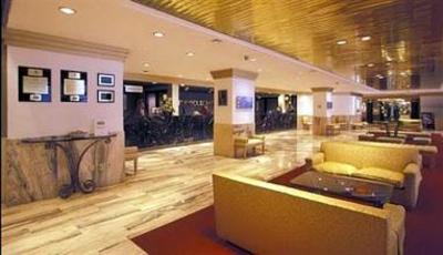 фото отеля Torrequebrada Hotel Benalmadena