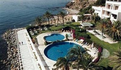 фото отеля Torrequebrada Hotel Benalmadena