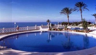 фото отеля Torrequebrada Hotel Benalmadena