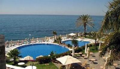 фото отеля Torrequebrada Hotel Benalmadena