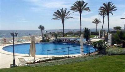 фото отеля Torrequebrada Hotel Benalmadena