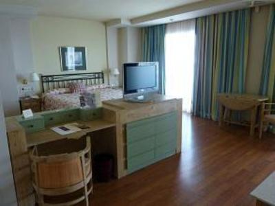 фото отеля Torrequebrada Hotel Benalmadena