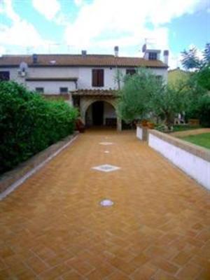 фото отеля B&B Le Farfalle