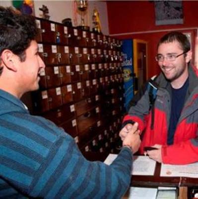 фото отеля Pariwana Backpacker Cusco