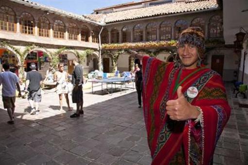 фото отеля Pariwana Backpacker Cusco