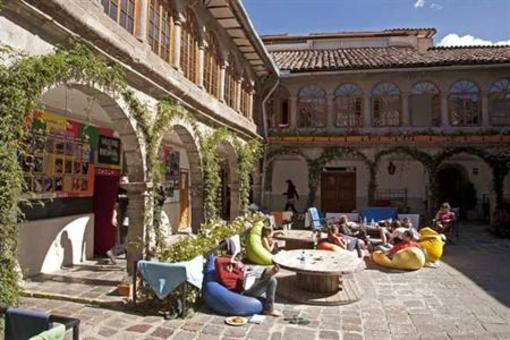 фото отеля Pariwana Backpacker Cusco