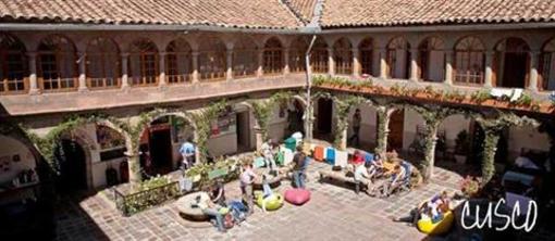 фото отеля Pariwana Backpacker Cusco