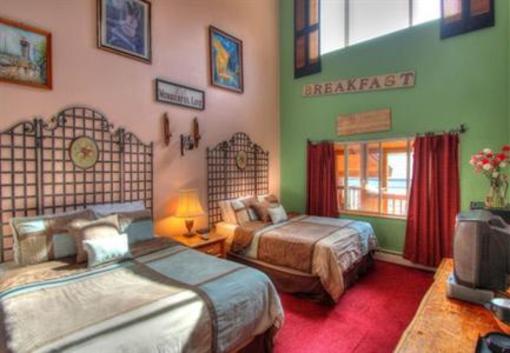 фото отеля Woods Inn