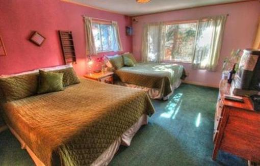фото отеля Woods Inn