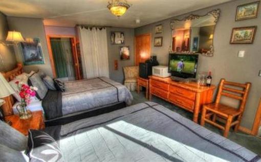 фото отеля Woods Inn