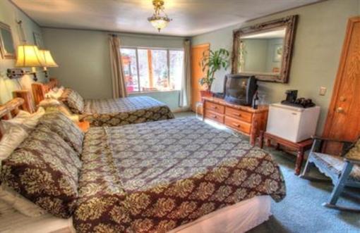 фото отеля Woods Inn