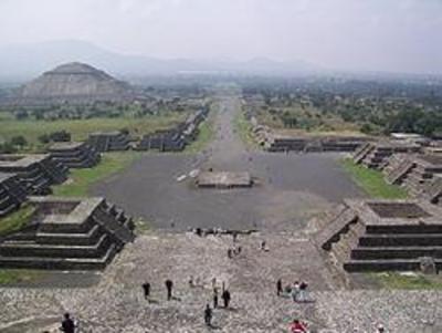 фото отеля Quetzalhostel Teotihuacan