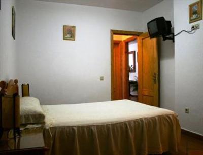 фото отеля Hostal San Ramon