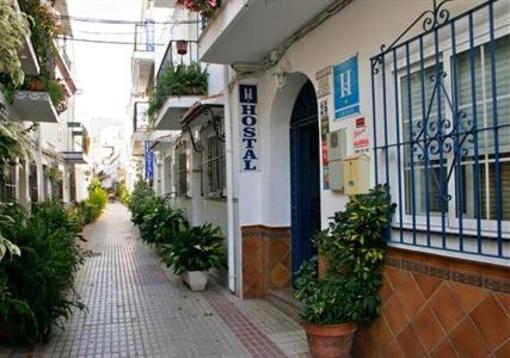 фото отеля Hostal San Ramon