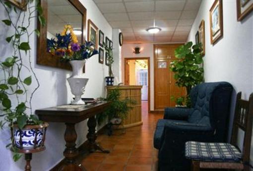 фото отеля Hostal San Ramon