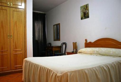 фото отеля Hostal San Ramon