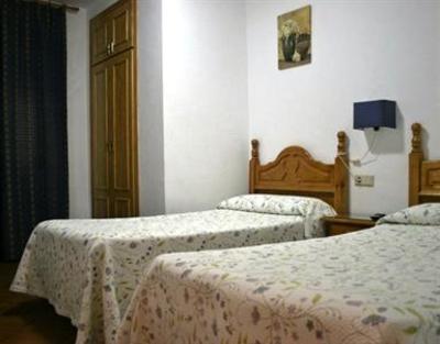 фото отеля Hostal San Ramon