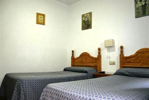 фото отеля Hostal San Ramon