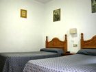 фото отеля Hostal San Ramon