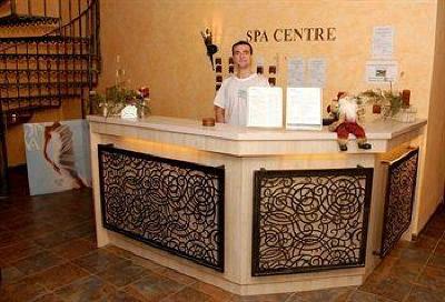 фото отеля Spa Hotel Narcis