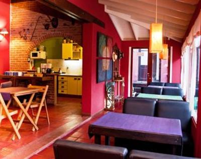 фото отеля La Deseada Hostel
