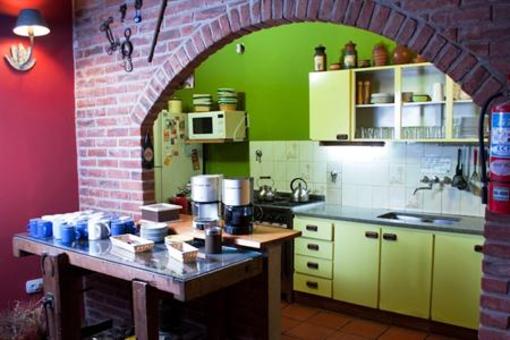 фото отеля La Deseada Hostel