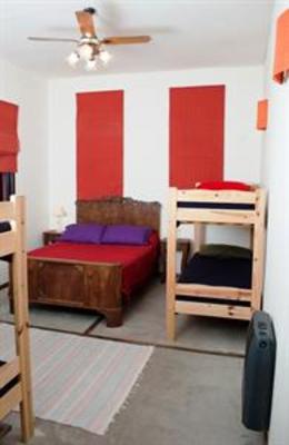 фото отеля La Deseada Hostel